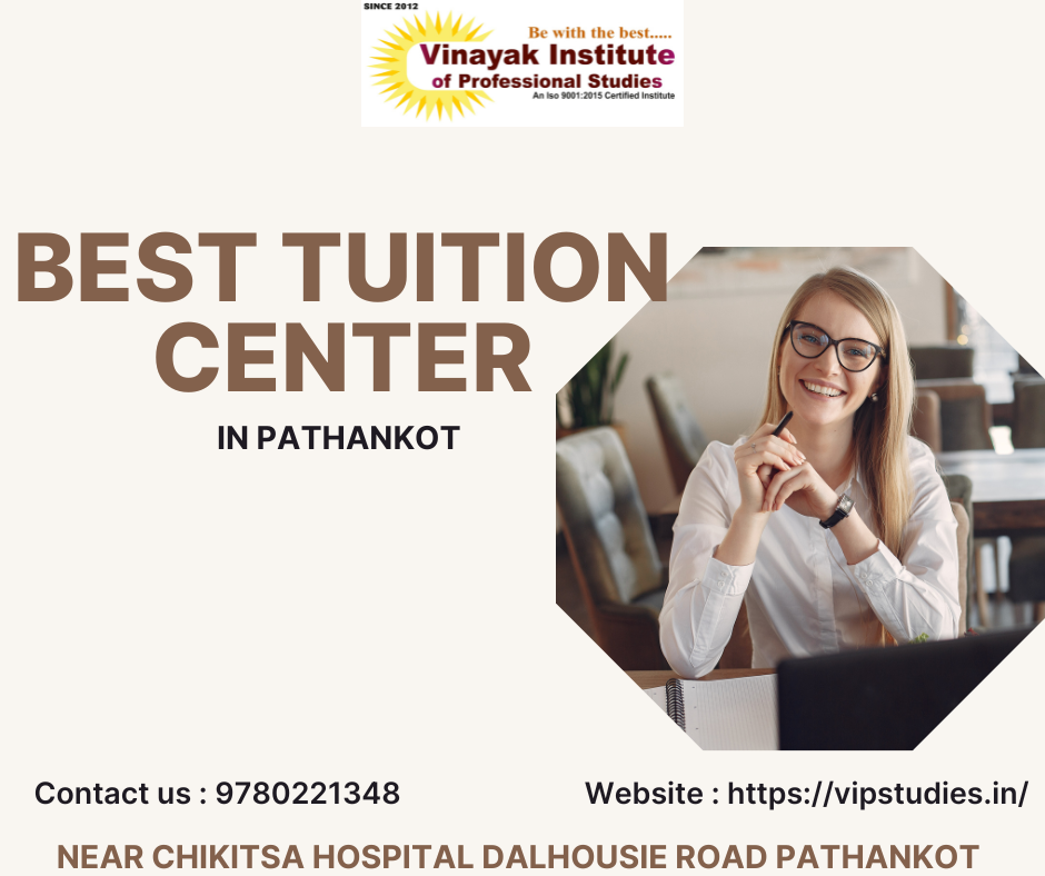 Best Tuition Center