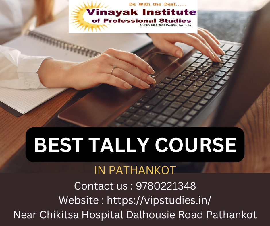 BEST TALLY COURSE