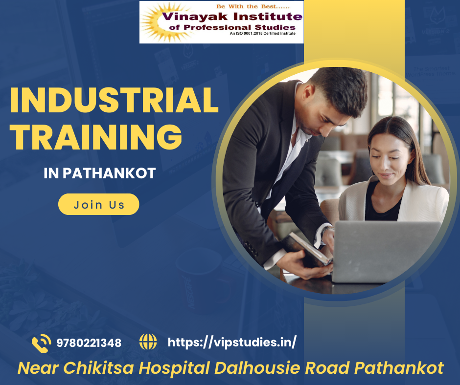 Industrial Training in Pathankot