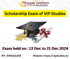 Scholarship exam in Pathankot