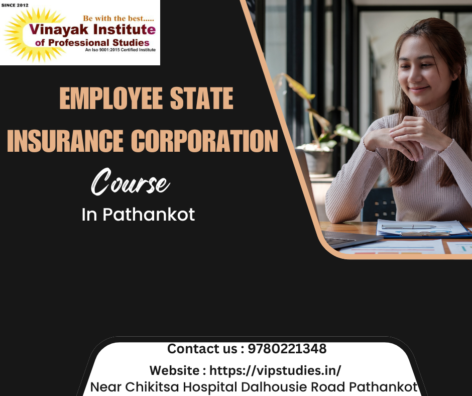 Employee State Insurance Corporation (ESIC) Office in Pathankot 