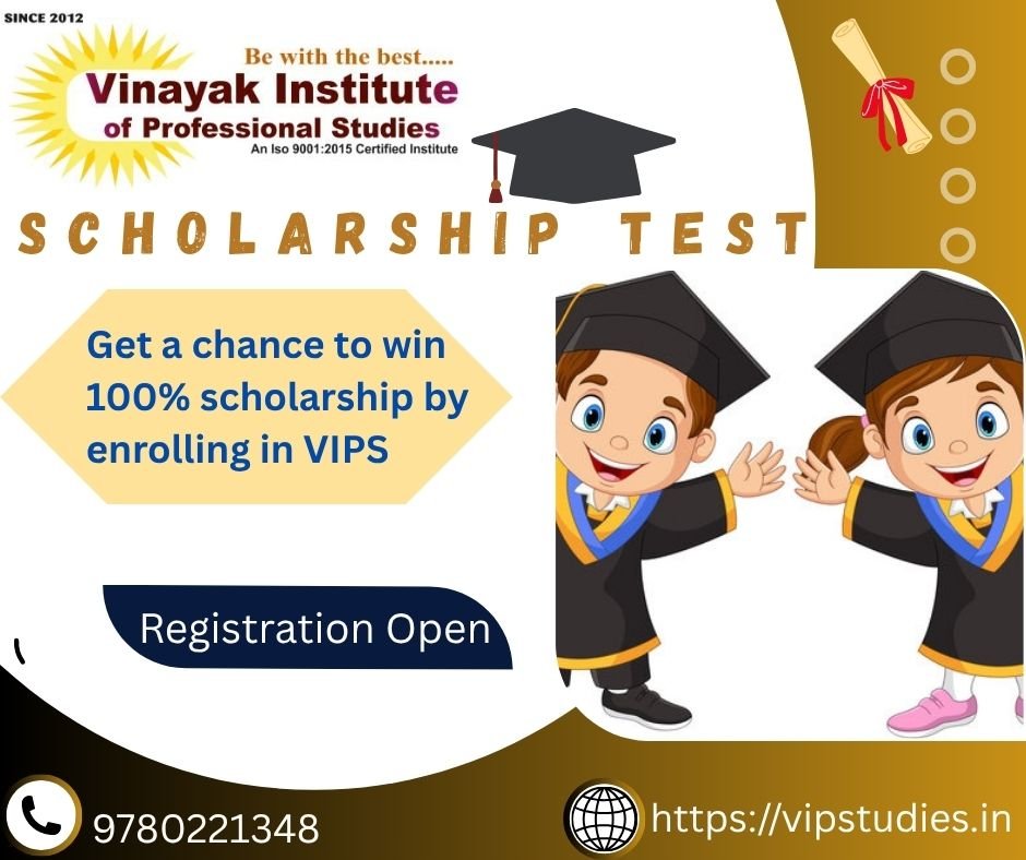 scholarship test