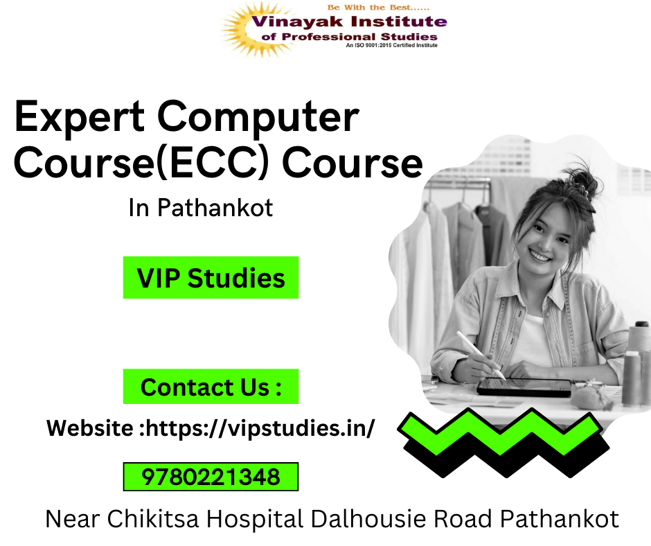 Expert Computer Course in Pathankot